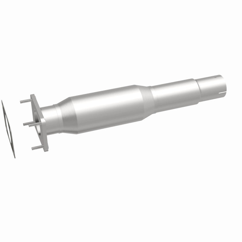 MagnaFlow California Grade CARB Compliant Direct-Fit Catalytic Converter 4481204 360 Degree Image Set