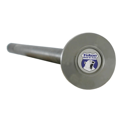Yukon Gear & Axle Yukon Full-Floating 30 Spline Non-Drilled Blank Axle Shaft for Dana 60 YA BFF30-40-ND YA BFF30-40-ND Photo - Primary
