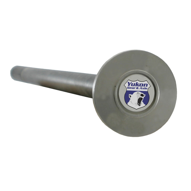 Yukon Gear & Axle Yukon Full-Floating 30 Spline Non-Drilled Blank Axle Shaft for Dana 60 YA BFF30-40-ND YA BFF30-40-ND Photo - Primary