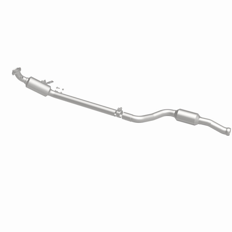 MagnaFlow Mercedes-Benz OEM Grade Federal / EPA Compliant Direct-Fit Catalytic Converter 21-447 360 Degree Image Set