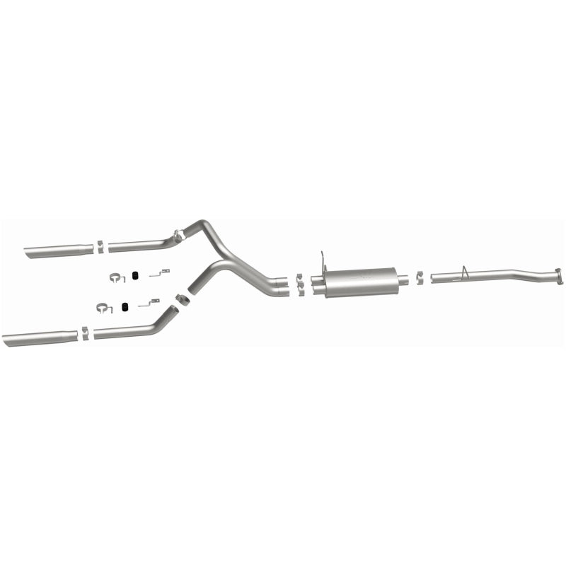 MagnaFlow Street Series Cat-Back Performance Exhaust System 15796 Photo - out of package