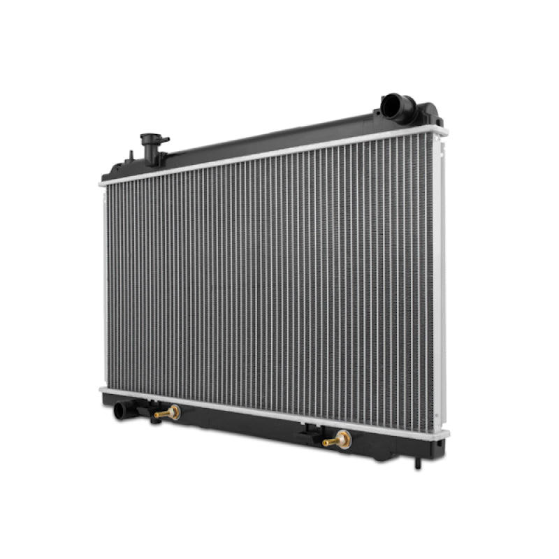 Mishimoto OEM Replacement Radiator - Nissan 350Z 2003-2006 R2576 Photo - Close Up