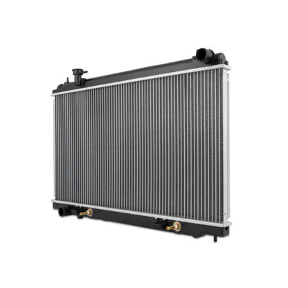 Mishimoto OEM Replacement Radiator - Nissan 350Z 2003-2006 R2576 Photo - Close Up