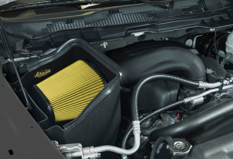 Airaid Dodge Ram 1500/2500/3500 5.7L V8 Cold Air Intake 305-277 305-277 Photo - Mounted