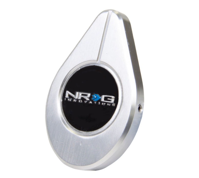 NRG Radiator Cap Cover - Silver RDC-100SL Photo - Primary