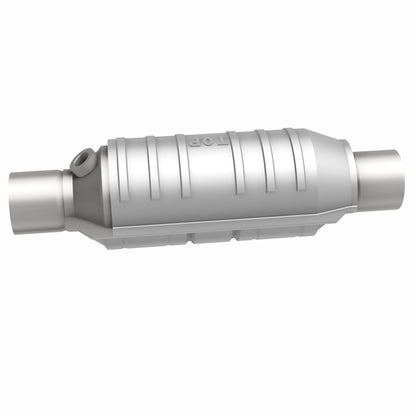 MagnaFlow California Grade CARB Compliant Universal Catalytic Converter 418036 360 Degree Image Set