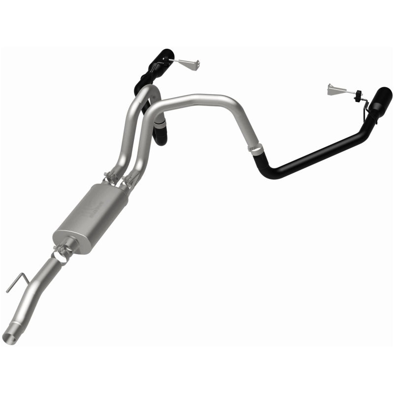MagnaFlow Ford F-150 Street Series Cat-Back Performance Exhaust System 19562 Photo - out of package