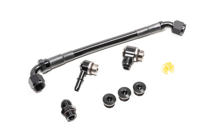 Radium Engineering LS1 / LS2 / LS3 / LS6 / L76 / L99 Fuel Rail Plumbing Kit 20-0232-PK 20-0232-PK Photo - Primary