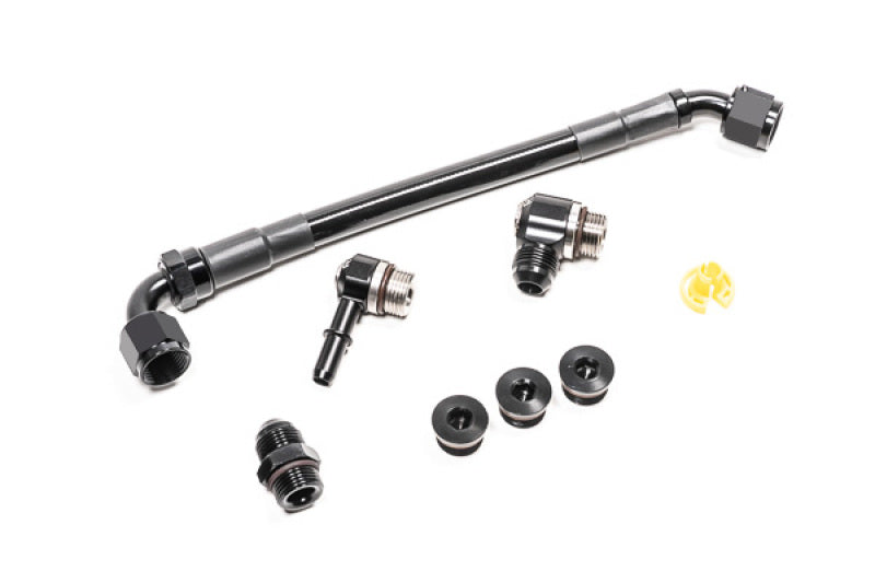 Radium Engineering LS1 / LS2 / LS3 / LS6 / L76 / L99 Fuel Rail Plumbing Kit 20-0232-PK 20-0232-PK Photo - Primary