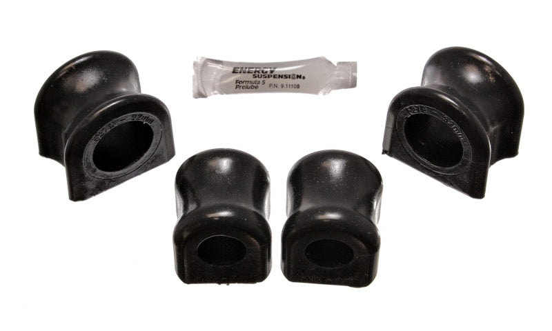 Energy Suspension Sway Bar Bushing Set Black Chevrolet S10 All 1983-1993 3.5158G Photo - Primary