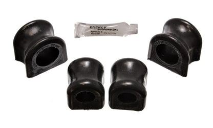 Energy Suspension Sway Bar Bushing Set Black Chevrolet S10 All 1983-1993 3.5158G Photo - Primary