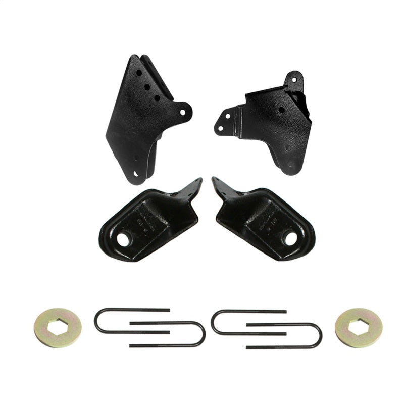Skyjacker SYS Box 3in 80-96 F250/350 2WD 184F2S 184F2S Photo - Primary