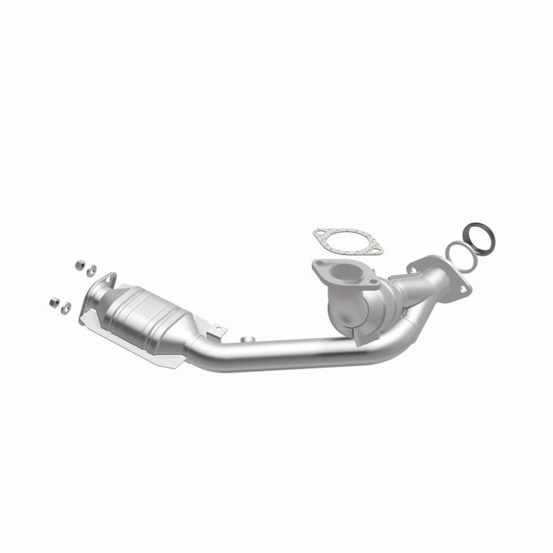MagnaFlow Mitsubishi Montero HM Grade Federal / EPA Compliant Direct-Fit Catalytic Converter 24233 360 Degree Image Set