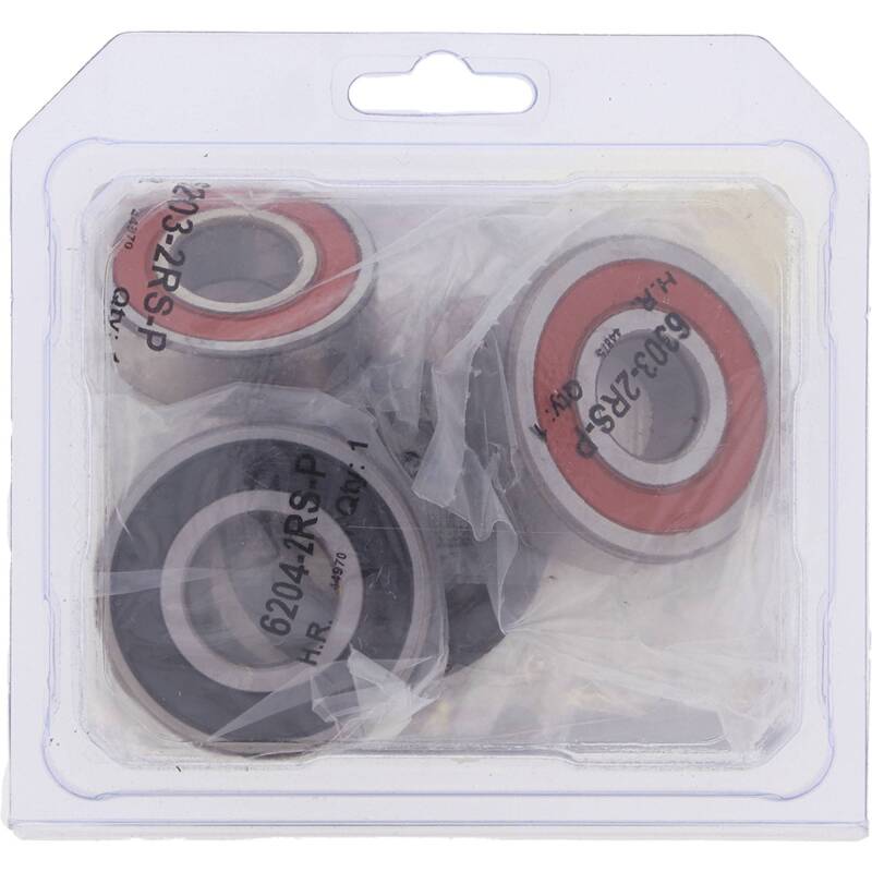 Pivot Works Cagiva, Honda Wheel Bearing Kit Premium Bearings 25-1605-P 25-1605-P Photo - Primary