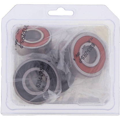 Pivot Works Cagiva, Honda Wheel Bearing Kit Premium Bearings 25-1605-P 25-1605-P Photo - Primary