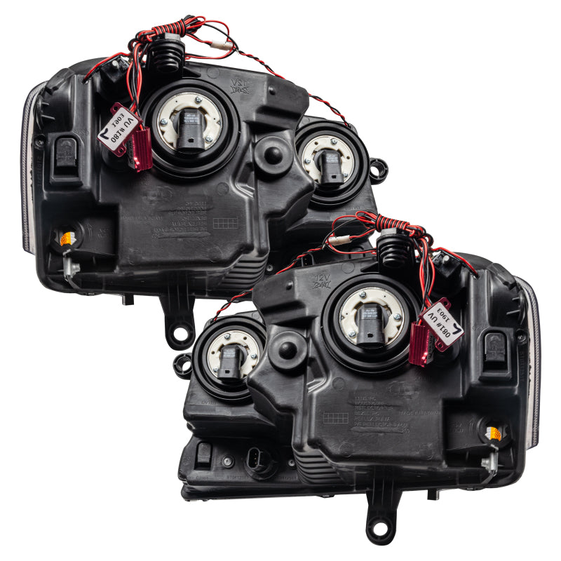ORACLE Lighting Oracle 08-14 Dodge Avenger SE/SXT SMD HL - White 8102-001 8102-001 Photo - Close Up