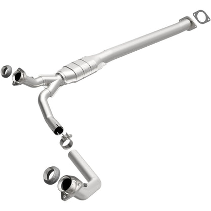 MagnaFlow HM Grade Federal / EPA Compliant Direct-Fit Catalytic Converter 24991 Photo - Primary