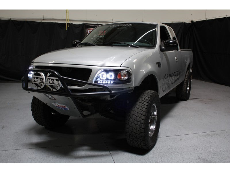 Spyder Ford F150 97-03/Expedition 97-02 1PC Projector - CCFL Halo LED Blk PRO-YD-FF15097-1P-CCFL-BK 5010292 5010292 User 1