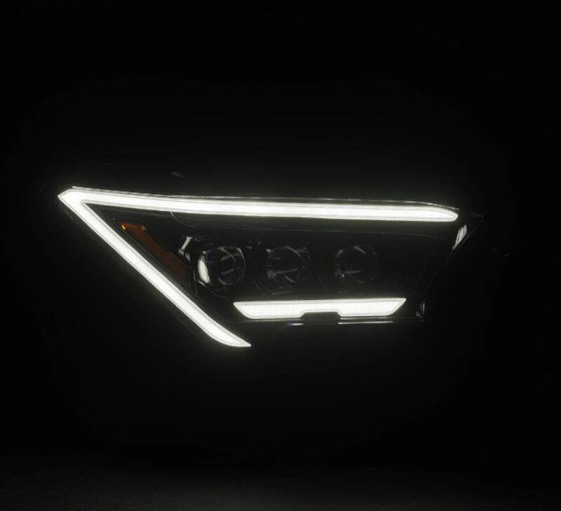 AlphaRex 2024 Toyota Tacoma NOVA-Series Projector Headlights (Pair) - Black w/Activation Light 880327 880327 User 2