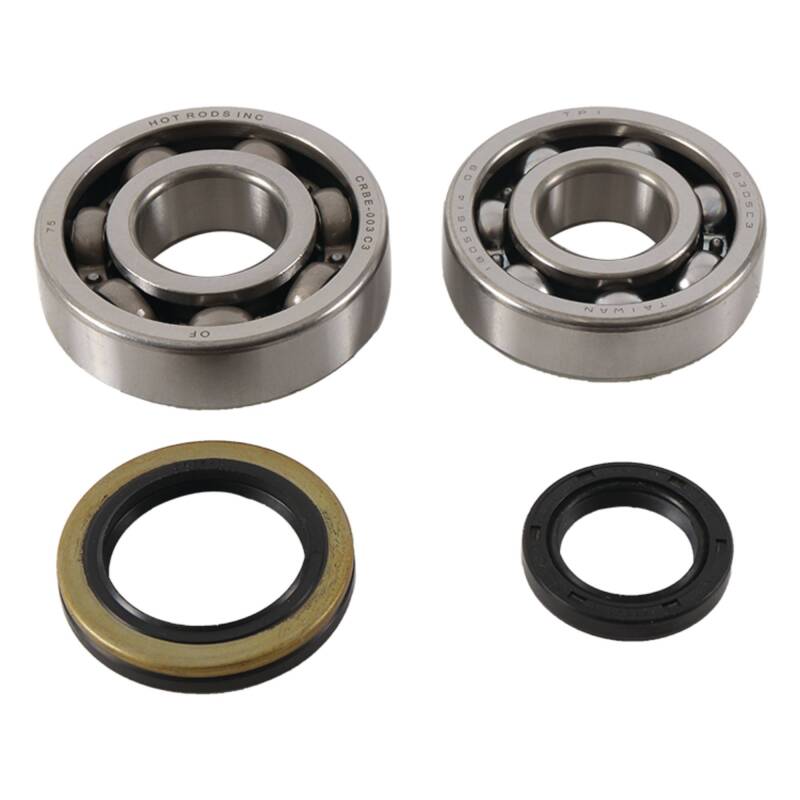 Hot Rods 89-94 Suzuki RMX 250 250cc Main Bearing & Seal Kit K231 K231 Photo - Primary