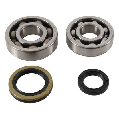 Hot Rods 89-94 Suzuki RMX 250 250cc Main Bearing & Seal Kit K231 K231 Photo - Primary