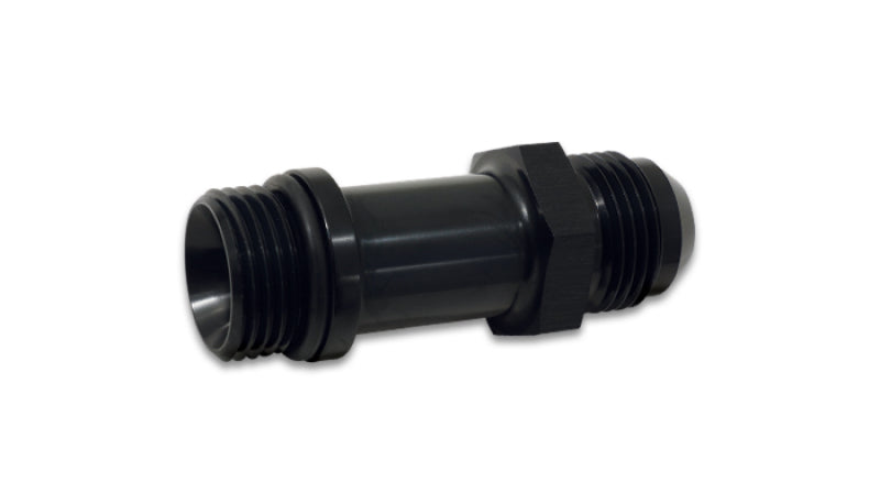 Vibrant Male -6AN to Male Straight -6AN ORB w/ O-Ring Extender Adapter 1.625 in. long 16992 16992 Photo - Primary