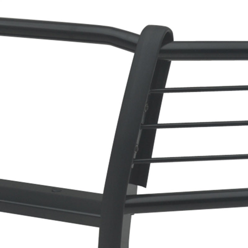 Westin 2007-2014 Ford Expedition Sportsman Grille Guard - Black 40-2405 40-2405 Photo - Unmounted