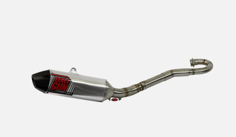 Big Gun 19-23 Kawasaki KX 450F EXO Aluminum Full System Exhaust 13-44723 13-44723 User 1