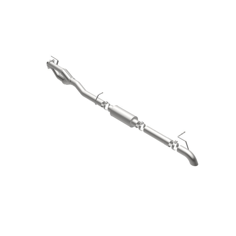 MagnaFlow Ford Off Road Pro Series Cat-Back Performance Exhaust System 17200 360 Degree Image Set