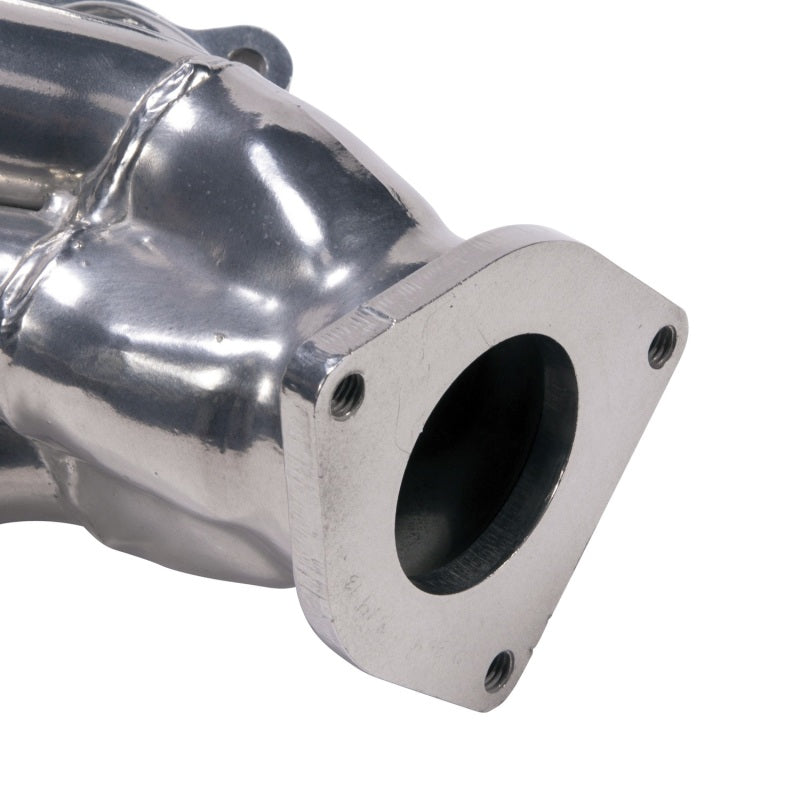 BBK Performance 99-13 Shorty 1-3/4" Exhaust Headers - 6.0L (Polished Ceramic) 40060 Photo - Unmounted