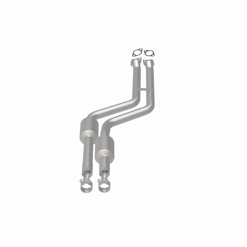 MagnaFlow BMW Z4 California Grade CARB Compliant Direct-Fit Catalytic Converter 5571725 360 Degree Image Set
