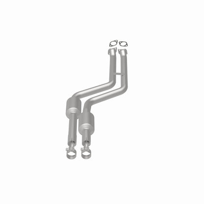 MagnaFlow BMW Z4 California Grade CARB Compliant Direct-Fit Catalytic Converter 5571725 360 Degree Image Set