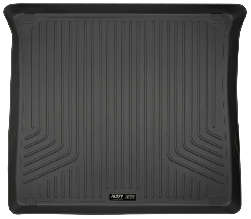 Husky Liners 11-12 Jeep Grand Cherokee WeatherBeater Black Rear Cargo Liner (1pc) 20621 Photo - Primary