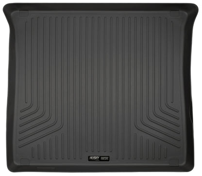 Husky Liners 11-12 Jeep Grand Cherokee WeatherBeater Black Rear Cargo Liner (1pc) 20621 Photo - Primary