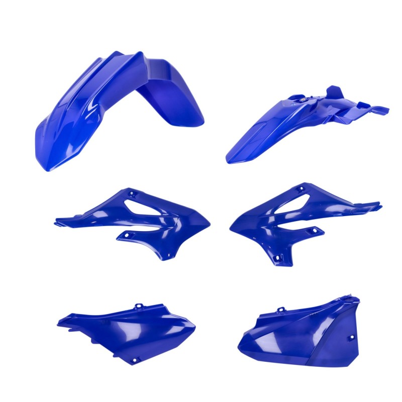 Acerbis 22+ Yamaha YZ85 Plastic Kit - Blue 2936210211 2936210211 Photo - Primary
