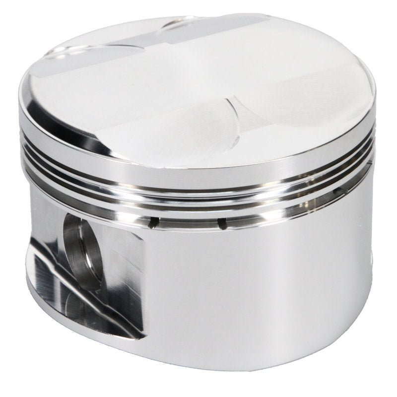 JE Pistons Nissan TB48DE (Stroker) 99.5mm Bore 108mm Stroke -7cc Dome 8.5:1 CR (Set of 6) 327837 327837 User 3