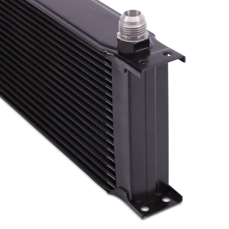 Mishimoto Oil Cooler -Black Universal 19 Row MMOC-19BK User 2