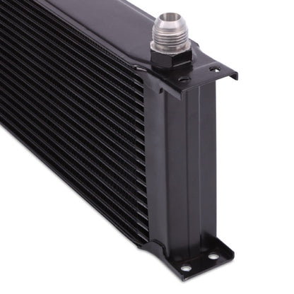 Mishimoto Oil Cooler -Black Universal 19 Row MMOC-19BK User 2