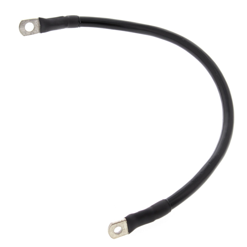All Balls Racing Battery Cable 16in - Black 78-116-1 78-116-1 Photo - Primary
