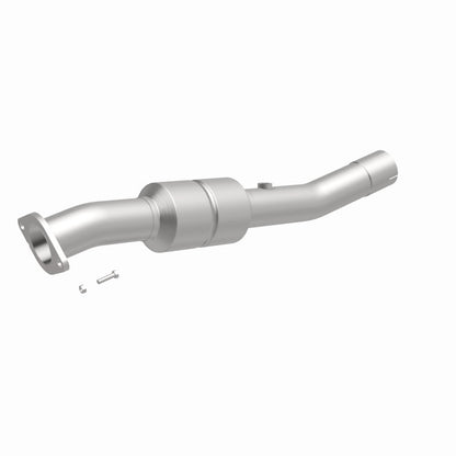 MagnaFlow OEM Grade Federal / EPA Compliant Direct-Fit Catalytic Converter 49642 360 Degree Image Set