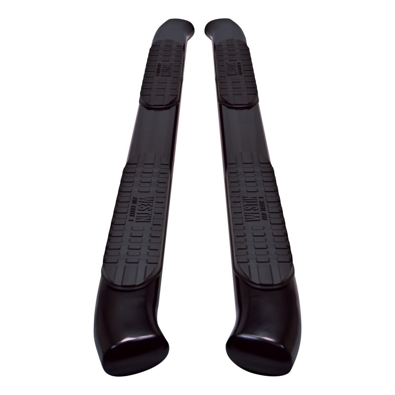 Westin 20-21 Ford Explorer PRO TRAXX 5 Oval Nerf Step Bars - Black 21-54175 21-54175 Photo - Unmounted