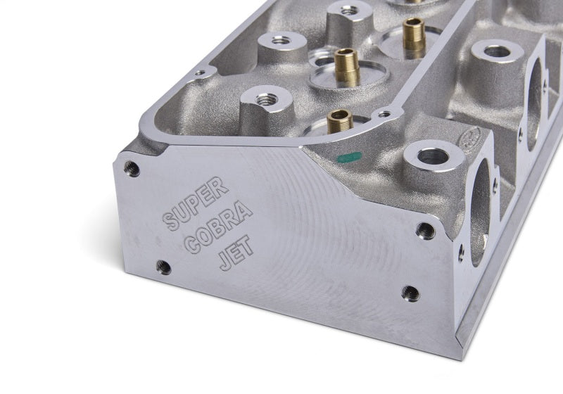 Ford Performance Parts Super Cobra Jet Cylinder Head - BarE M-6049-SCJ Photo - Unmounted