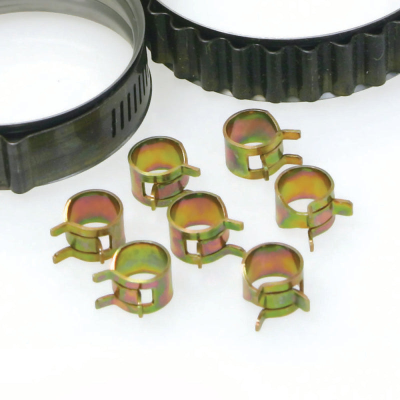 Turbosmart Spring Clamps (Pack of 10) TS-HCS-006 Photo - Primary