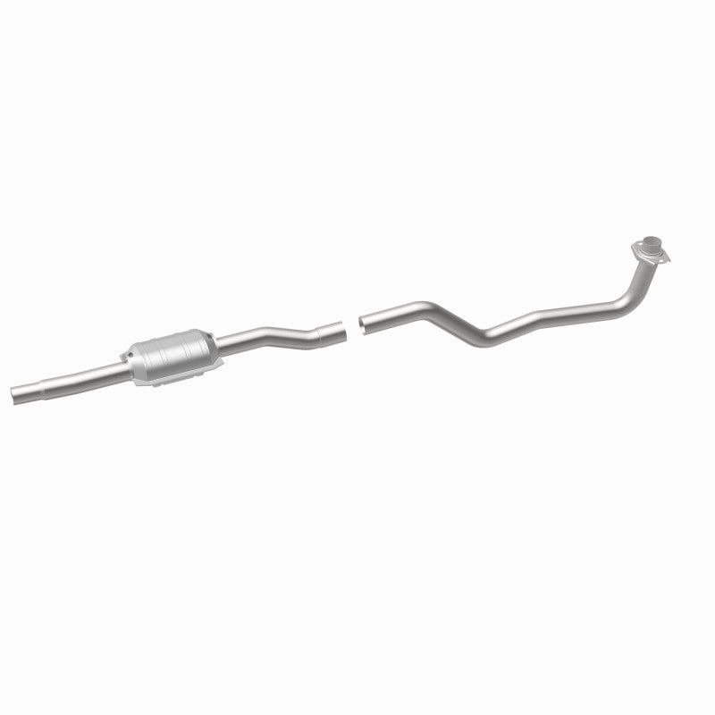 MagnaFlow Pontiac LeMans Standard Grade Federal / EPA Compliant Direct-Fit Catalytic Converter 23492 360 Degree Image Set