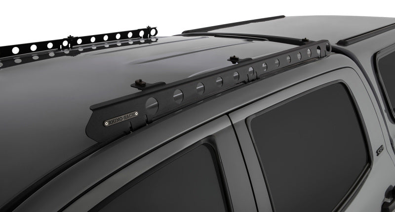 Rhino-Rack 07-20 Toyota Tundra CrewMax 3 Base Backbone Mounting System RTTB2 RTTB2 Photo - Primary