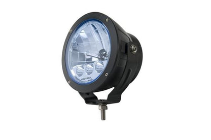 Putco Universal, HID Lamp w/3 LED DayTime Running Lights - 6" Black Housing 231920 Photo - Primary