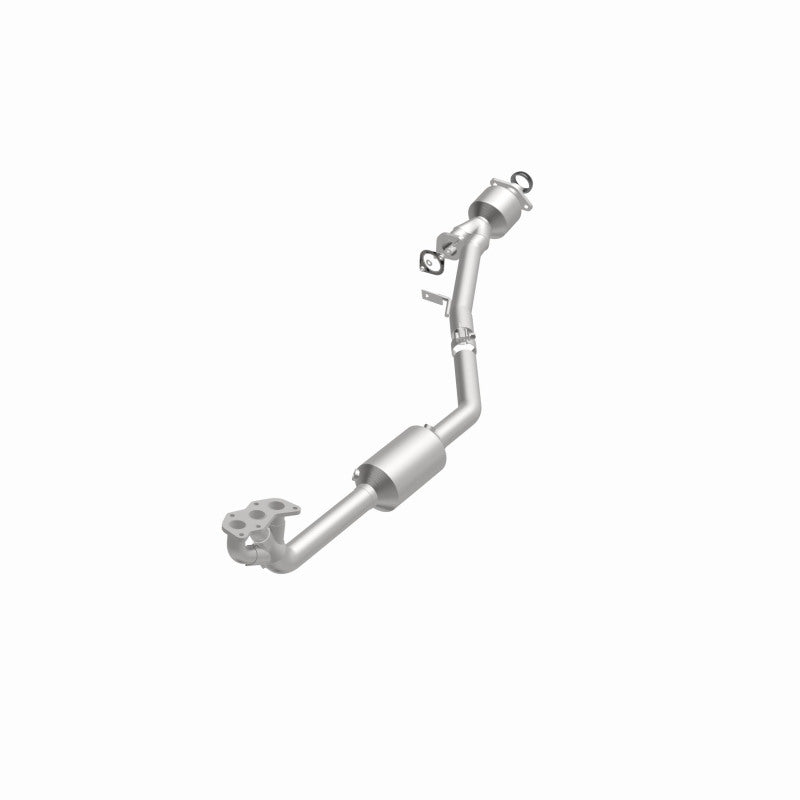 MagnaFlow Subaru HM Grade Federal / EPA Compliant Manifold Catalytic Converter 24383 360 Degree Image Set