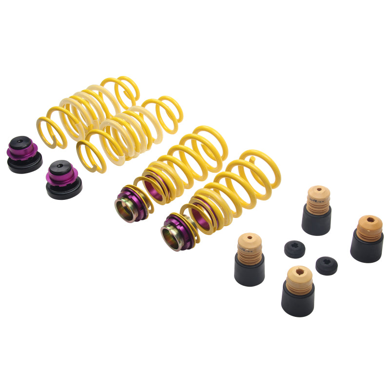 KW Suspension KW Height Adjustable Springs: Audi Rs7 2531000K User 1
