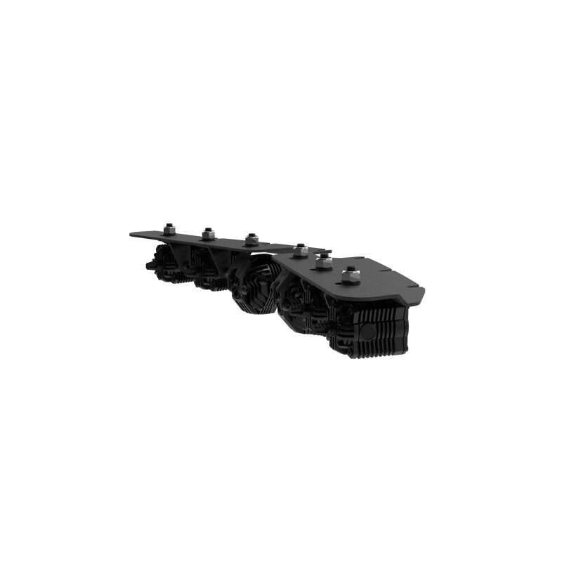 KC HiLiTES Three Light Fog Pocket Kit 21-  Ford Bronco 97168 97168 User 2