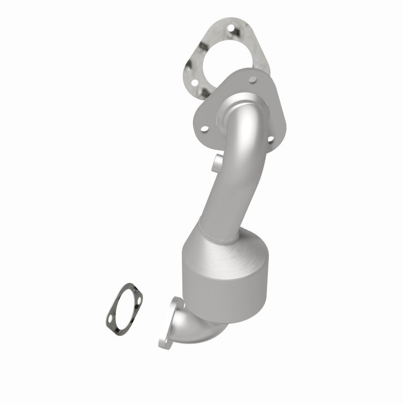 MagnaFlow Ford OEM Grade Federal / EPA Compliant Direct-Fit Catalytic Converter 21-257 360 Degree Image Set